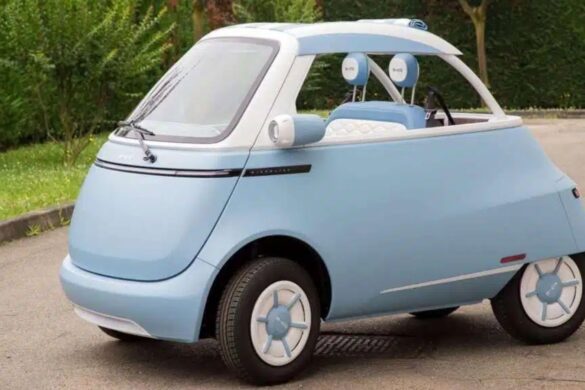 Piattaforma modulare AMP: un’evoluzione elettrica per i quadricicli leggeri