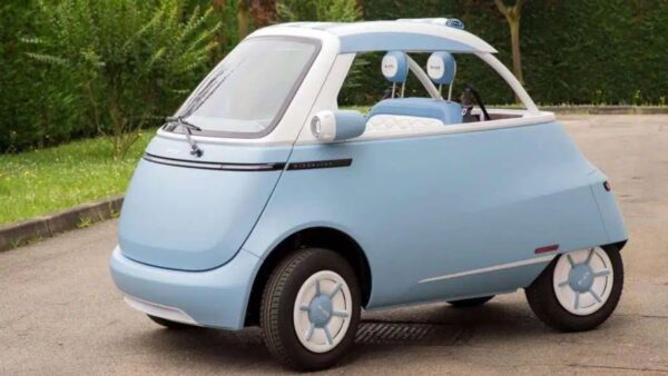 Piattaforma modulare AMP: un'evoluzione elettrica per i quadricicli leggeri