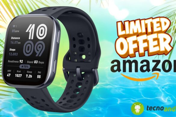 Amazon esplode di tecnologia: Amazfit Bip 6 ora a PREZZO BOMBA