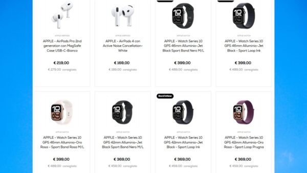 euronics - design euronics promo apple