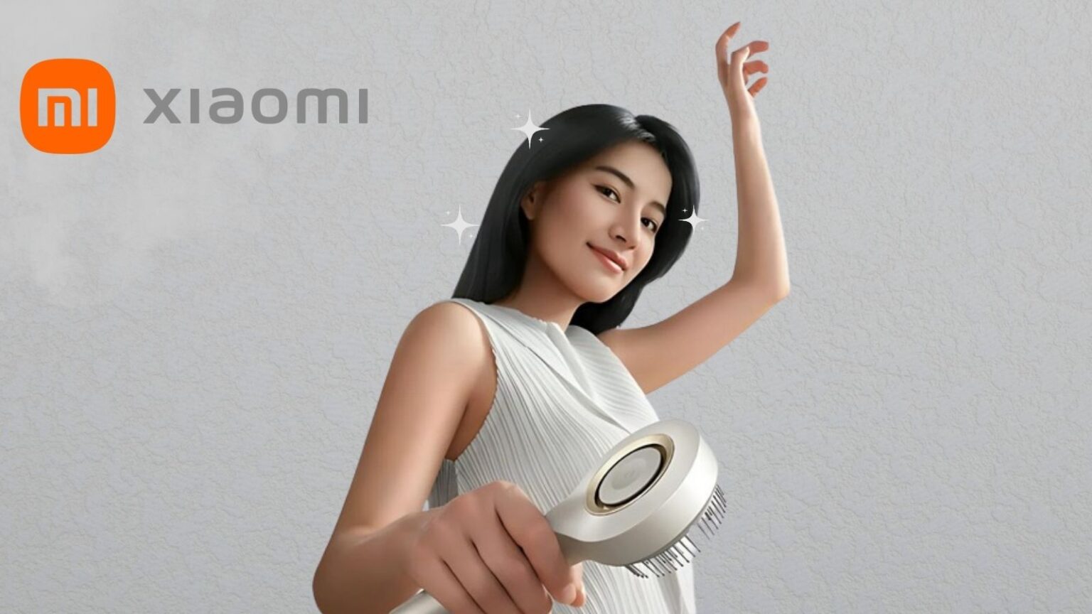 Xiaomi rilancia la cura dei capelli: il massaggiatore smart con luce rossa e termoterapia