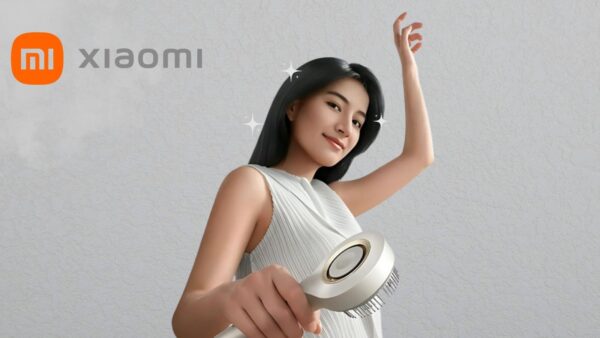 Xiaomi rilancia la cura dei capelli: il massaggiatore smart con luce rossa e termoterapia