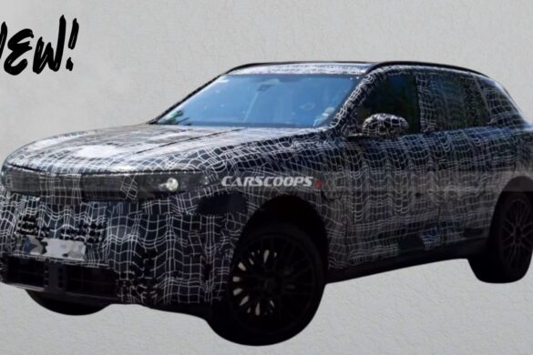 BMW X5, modifica totale in arrivo: cambia tutto dentro e fuori