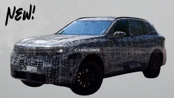 BMW X5, modifica totale in arrivo: cambia tutto dentro e fuori