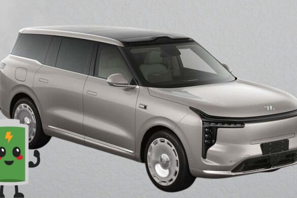 Auto Super Extended Range: il SUV IM LS9 sorprende tutti con le sue prestazioni