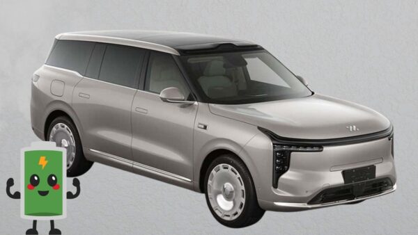 Auto Super Extended Range: il SUV IM LS9 sorprende tutti con le sue prestazioni