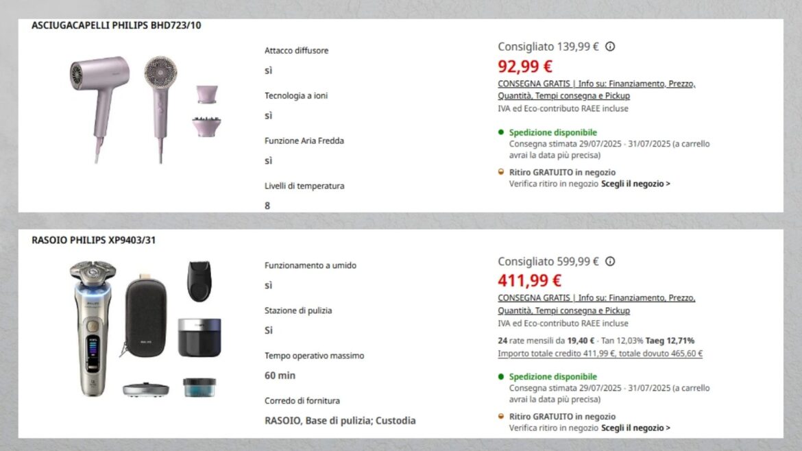 Immagine Evidenza R V T mediaworld bellezza