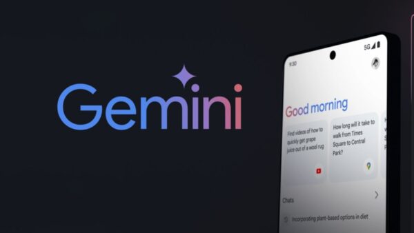 APP Gemini: sempre più importante, ora anche nella suite Workspace