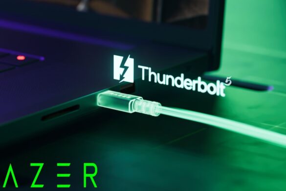 Razer sorprende ancora: Dock Thunderbolt 5 e nuova eGPU Core X