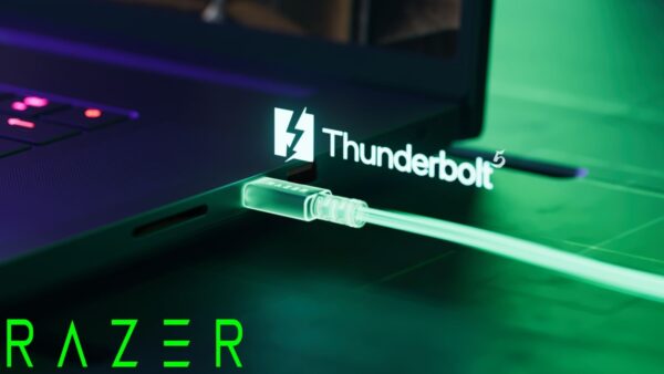 Razer sorprende ancora: Dock Thunderbolt 5 e nuova eGPU Core X
