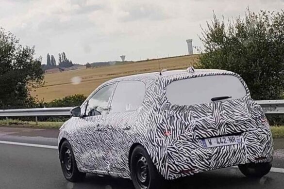 Renault Twingo elettrica per la città: prezzo shock e design retrò