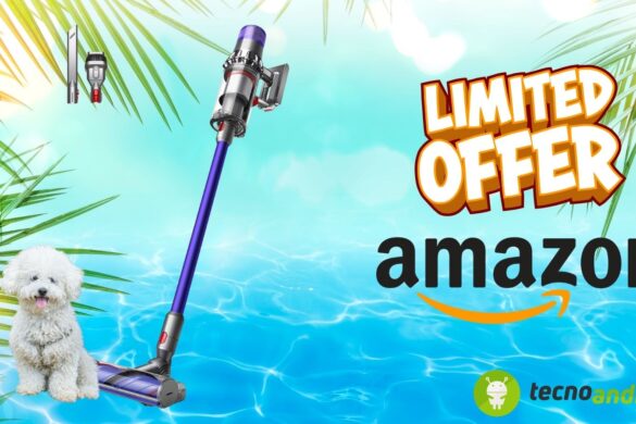 Amazon: il Dyson V11 Advanced ora è tuo ad un costo PAZZESCO