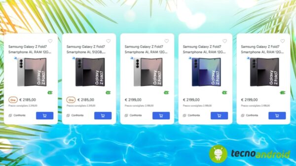 unieuro - caratteristiche unieuro samsung galaxy flip e fold
