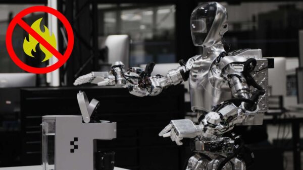 Figure: batterie più sicure antincendio nei robot umanoidi