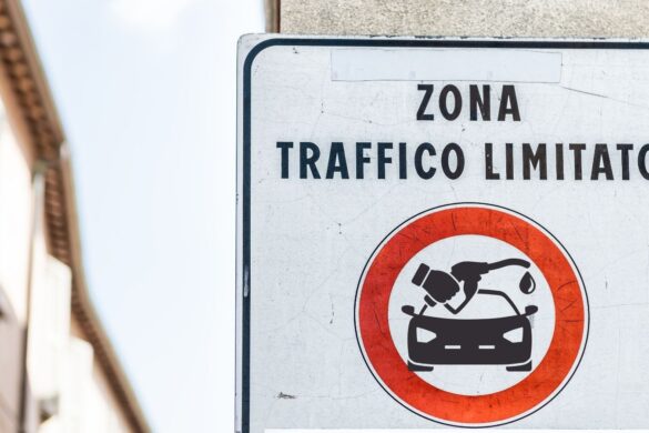 Roma ZTL: stop auto diesel Euro 5, caos in vista