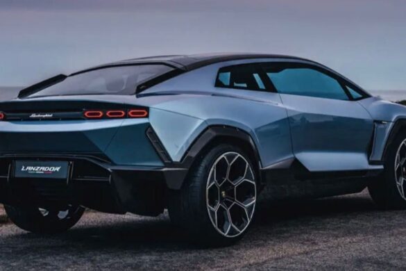 Lamborghini elettrica a rischio rinvio: Lanzador potrebbe essere ibrida
