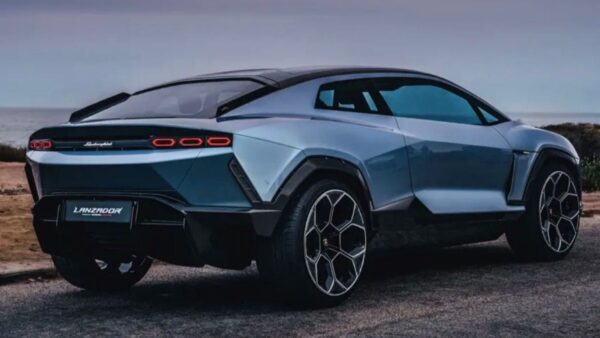 Lamborghini elettrica a rischio rinvio: Lanzador potrebbe essere ibrida