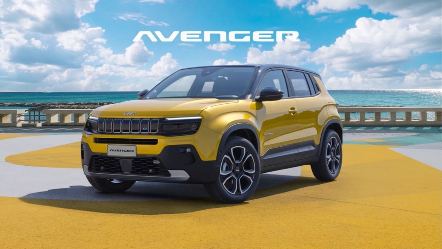 Jeep Avenger travolge l’Europa: 200 mila ordini conquistati