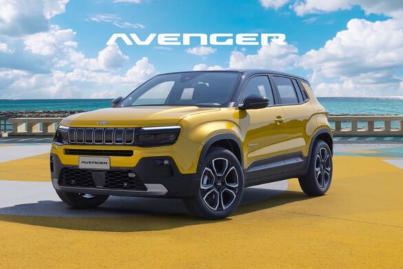 Jeep Avenger travolge l’Europa: 200 mila ordini conquistati