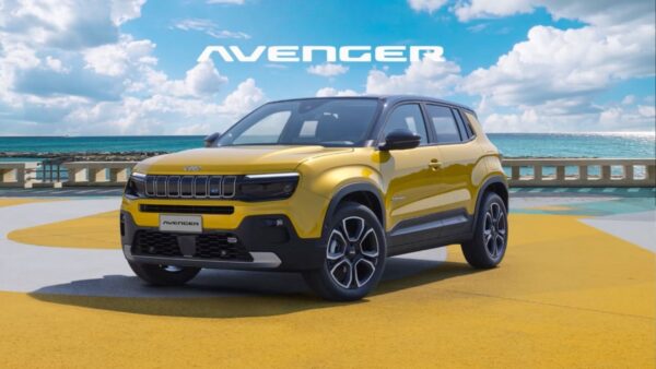 Jeep Avenger travolge l’Europa: 200 mila ordini conquistati