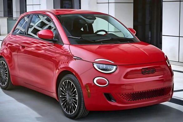 FIAT 500 ibrida creata a Mirafiori: torna la citycar più attesa