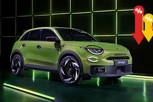 Abarth 600e, la più potente di sempre: vendite flop, si torna alla benzina?