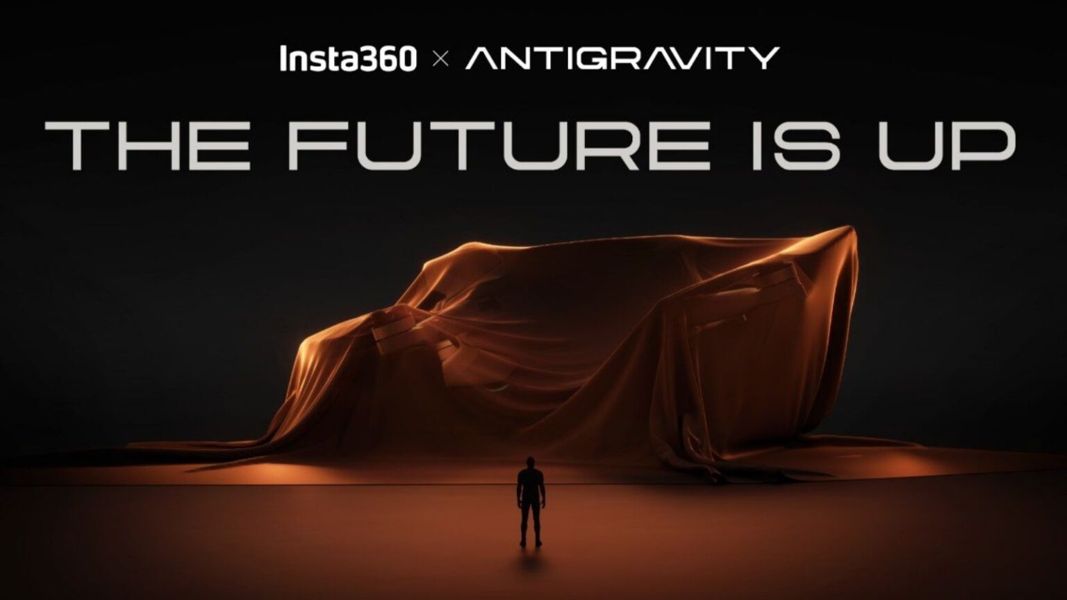 Antigravity: il primo drone 360° da 249 grammi