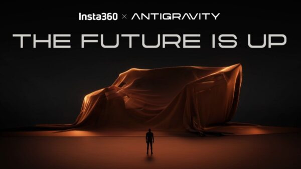 Antigravity: il primo drone 360° da 249 grammi