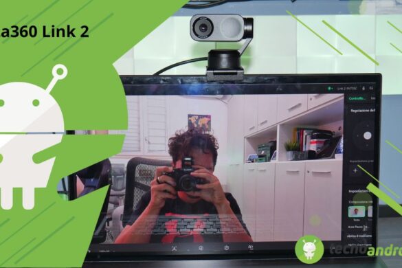Insta360 Link 2: la webcam AI che ridefinisce le videochiamate professionali – Recensione