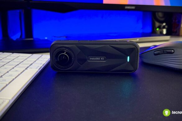 Insta360 X5 si aggiorna con AdaptiveTone, accessori per moto e nuove opzioni subacquee