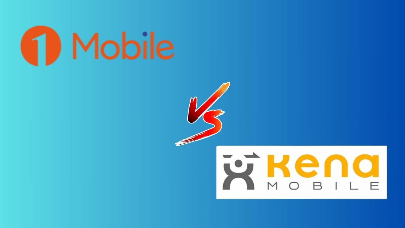 Kena Mobile vs Mobile