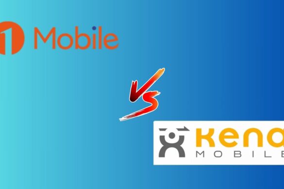 Kena Mobile vs 1Mobile a colpi di giga: si arriva fino a 230 ogni mese