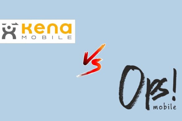 Kena Mobile vs Ops! Mobile: fino a 300GB ogni mese a prezzo irrisorio