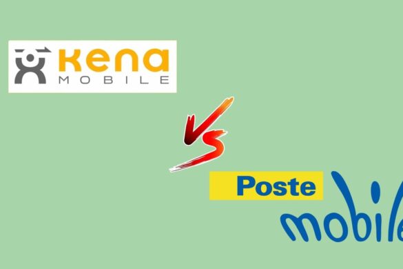 Kena Mobile vs PosteMobile: scontro a suon di giga, si parte da 6,99€ al mese
