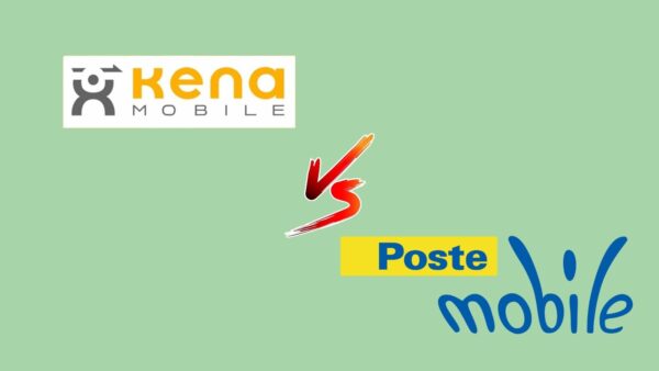 Kena Mobile vs PosteMobile
