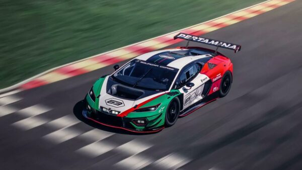 Lamborghini, Temerario GT, Temerario