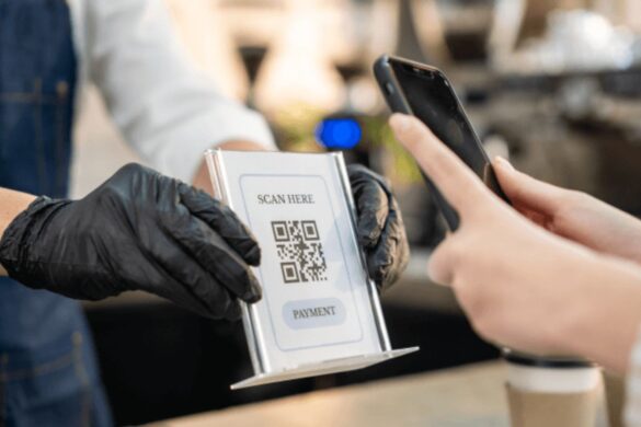 Android semplifica la scansione dei QR code con la nuova interfaccia a una mano