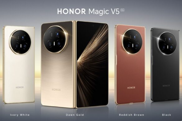 HONOR Magic V5: ecco le novità presentate dal nuovo dispositivo