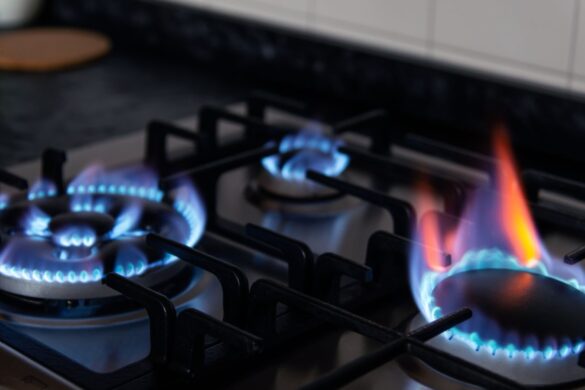 Il gas dei fornelli può essere un pericolo?