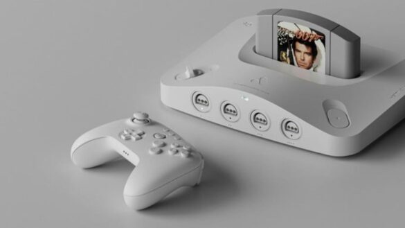 Analogue 3D: annunciato ulteriore ritardo