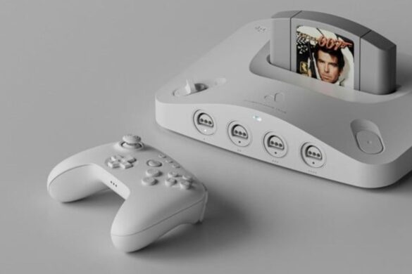 Analogue 3D: annunciato ulteriore ritardo