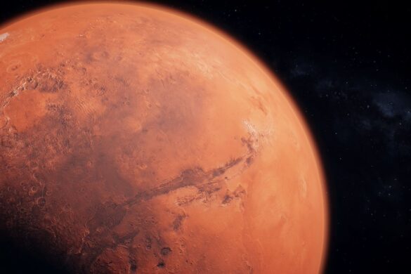 Marte: la missione che ha permesso di osservarla da vicino
