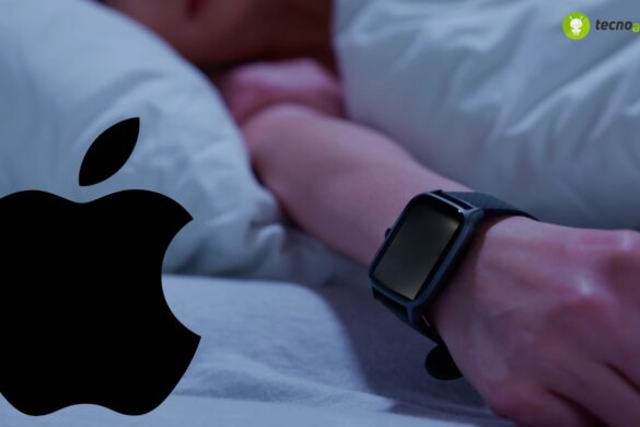 Apple Watch valuta il punteggio del sonno