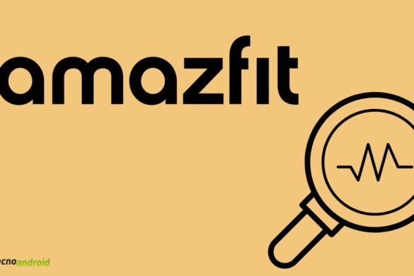 Amazfit: nuova funzione che monitora i livelli di energia
