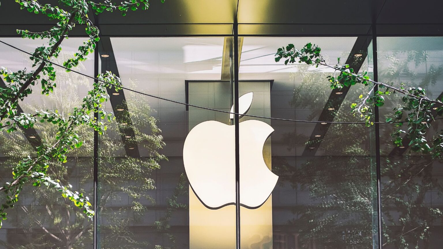 apple