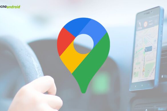 Maps rinuncia alla funzione “Segui”