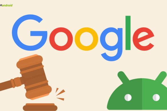 Google: nuova multa per aver raccolto i dati degli utenti