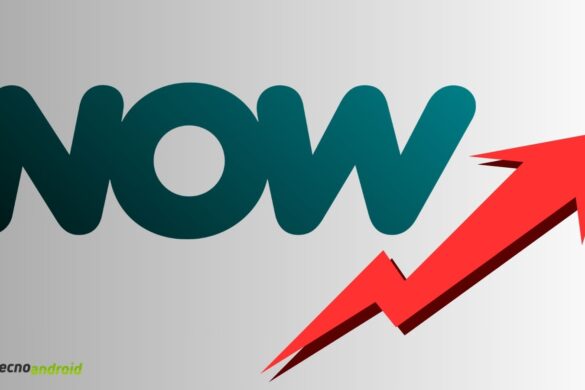 Now: in arrivo un aumento dei prezzi per il pass Sport