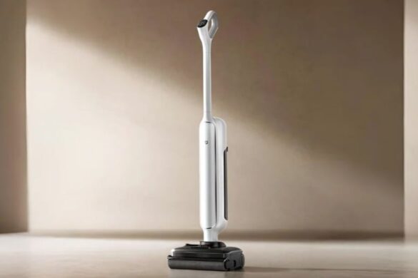 Xiaomi presenta ufficialmente la Mijia Wireless Floor Scrubber 4