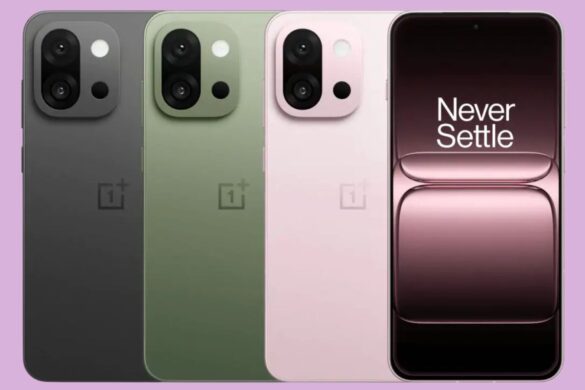 OnePlus 13s: emersi problemi al display